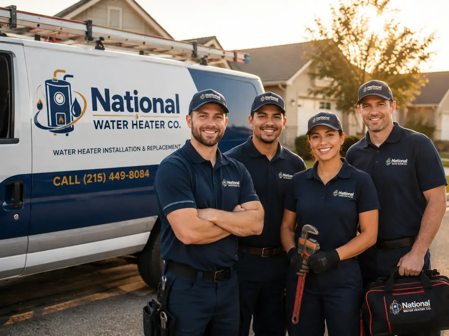 Water Heater Installation company in Fisher, WV