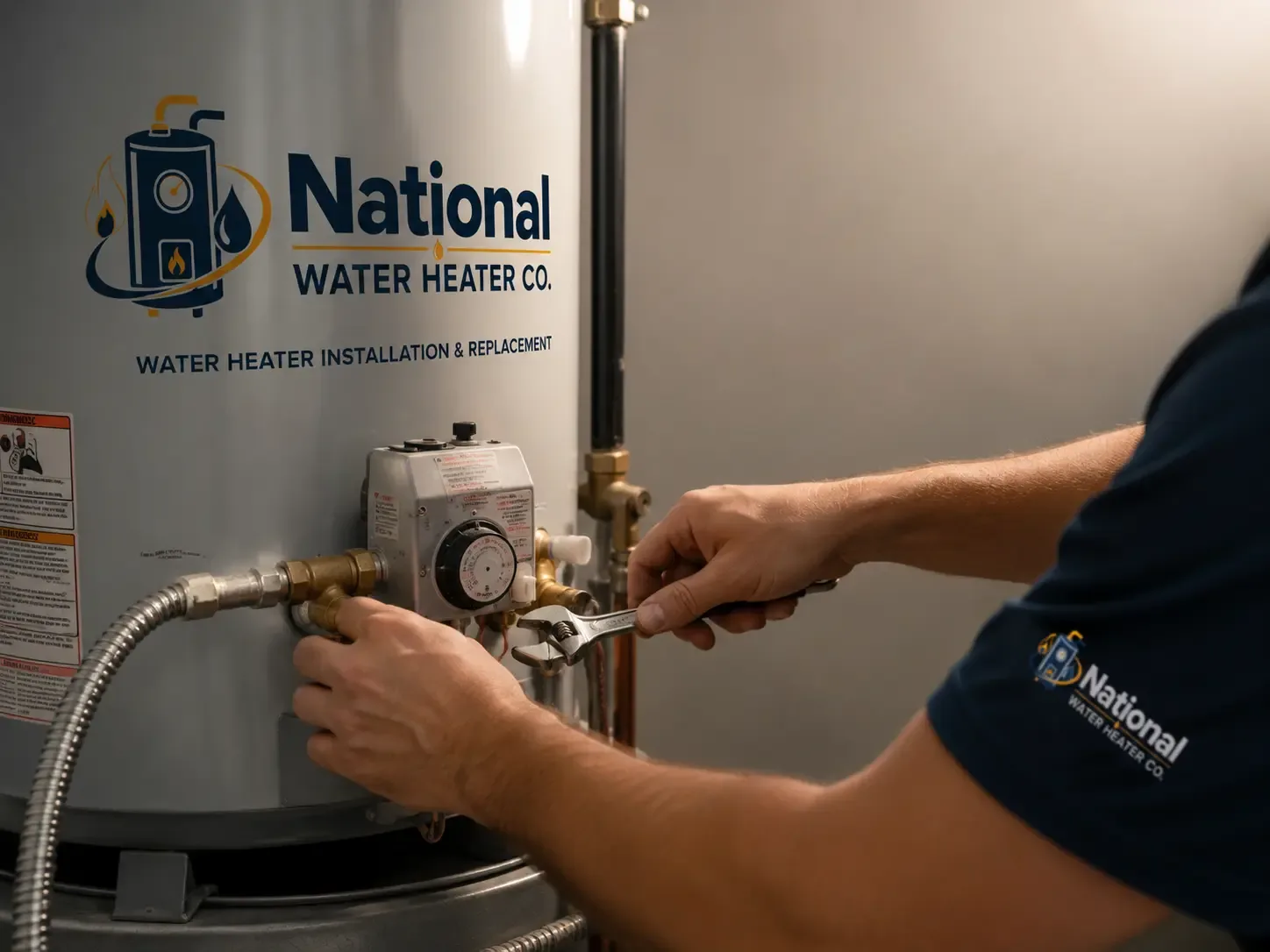 Why choose Water Heater Installation in Fisher, WV